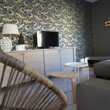 Vila Casa Maris - Het Huis Van De Zee - Viersterrenverblijf Nieuwpoort Exteriér fotografie