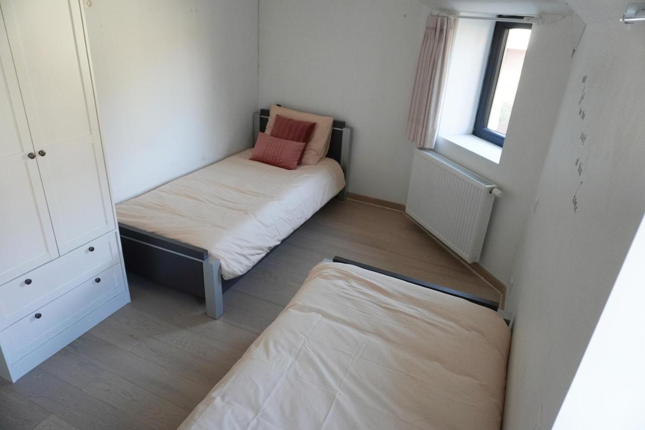 Vila Casa Maris - Het Huis Van De Zee - Viersterrenverblijf Nieuwpoort Exteriér fotografie